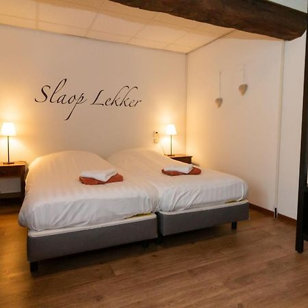 B&B Hotel Gasthoeve Het Valkennest Oud-Valkenburg Luaran gambar