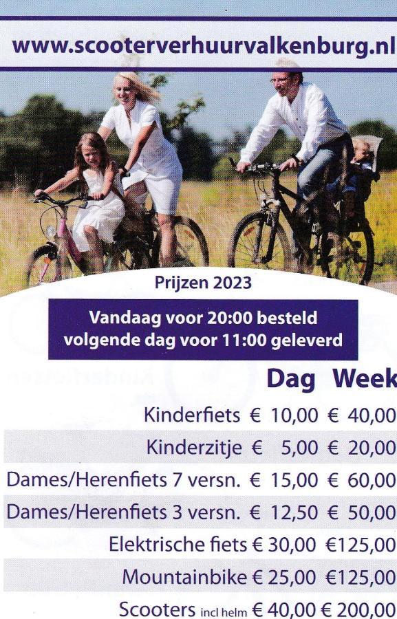 B&B Hotel Gasthoeve Het Valkennest Oud-Valkenburg Luaran gambar