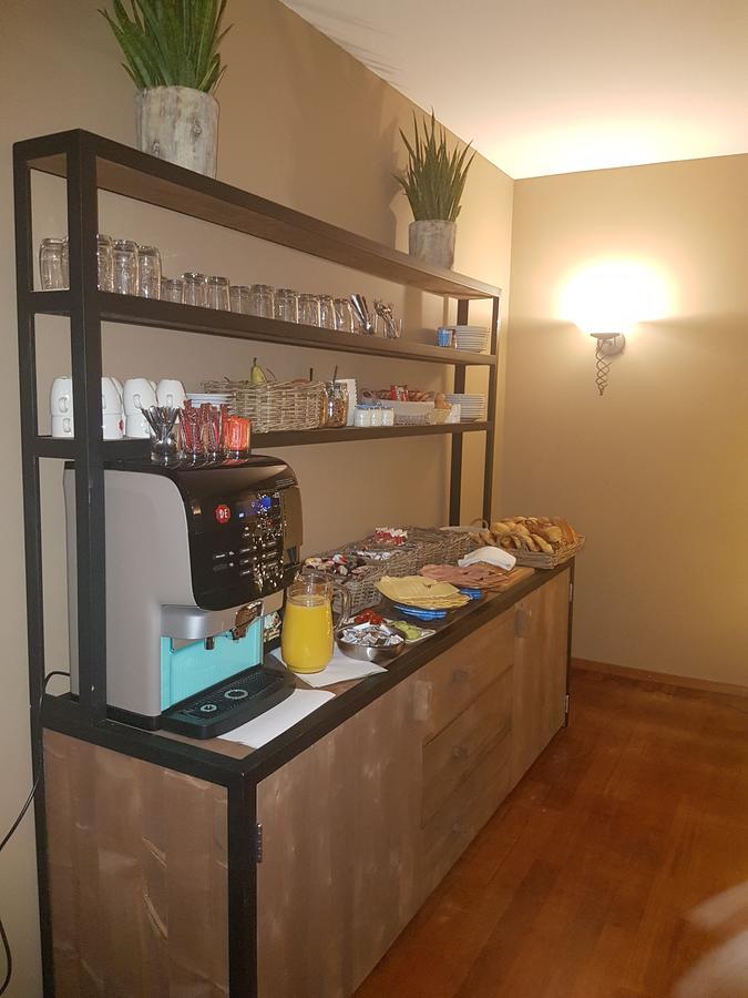 B&B Hotel Gasthoeve Het Valkennest Oud-Valkenburg Luaran gambar