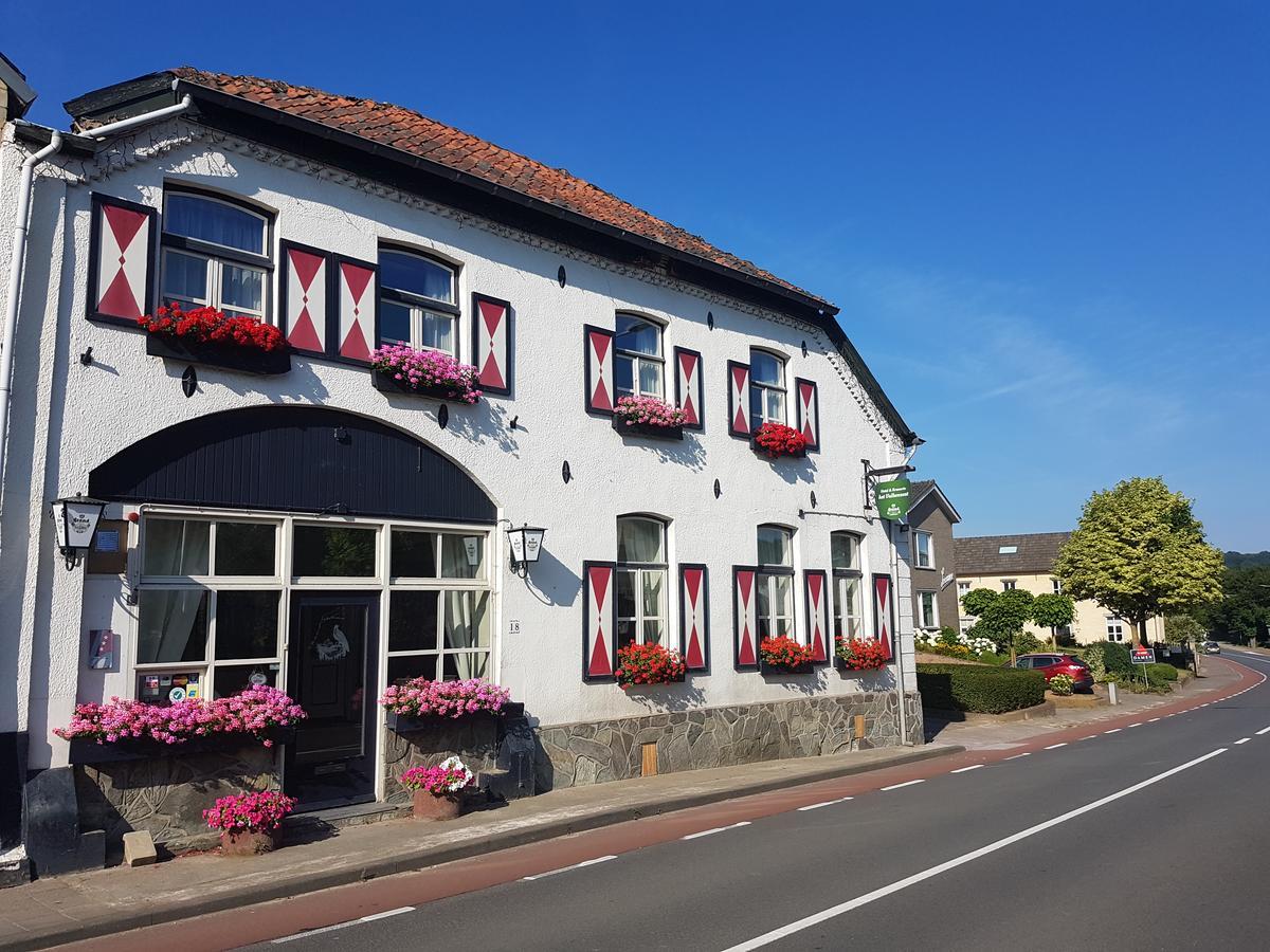 B&B Hotel Gasthoeve Het Valkennest Oud-Valkenburg Luaran gambar