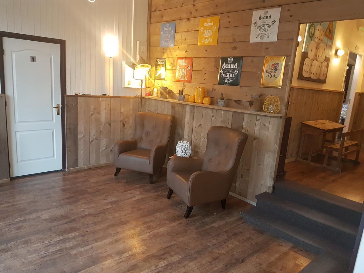 B&B Hotel Gasthoeve Het Valkennest Oud-Valkenburg Luaran gambar