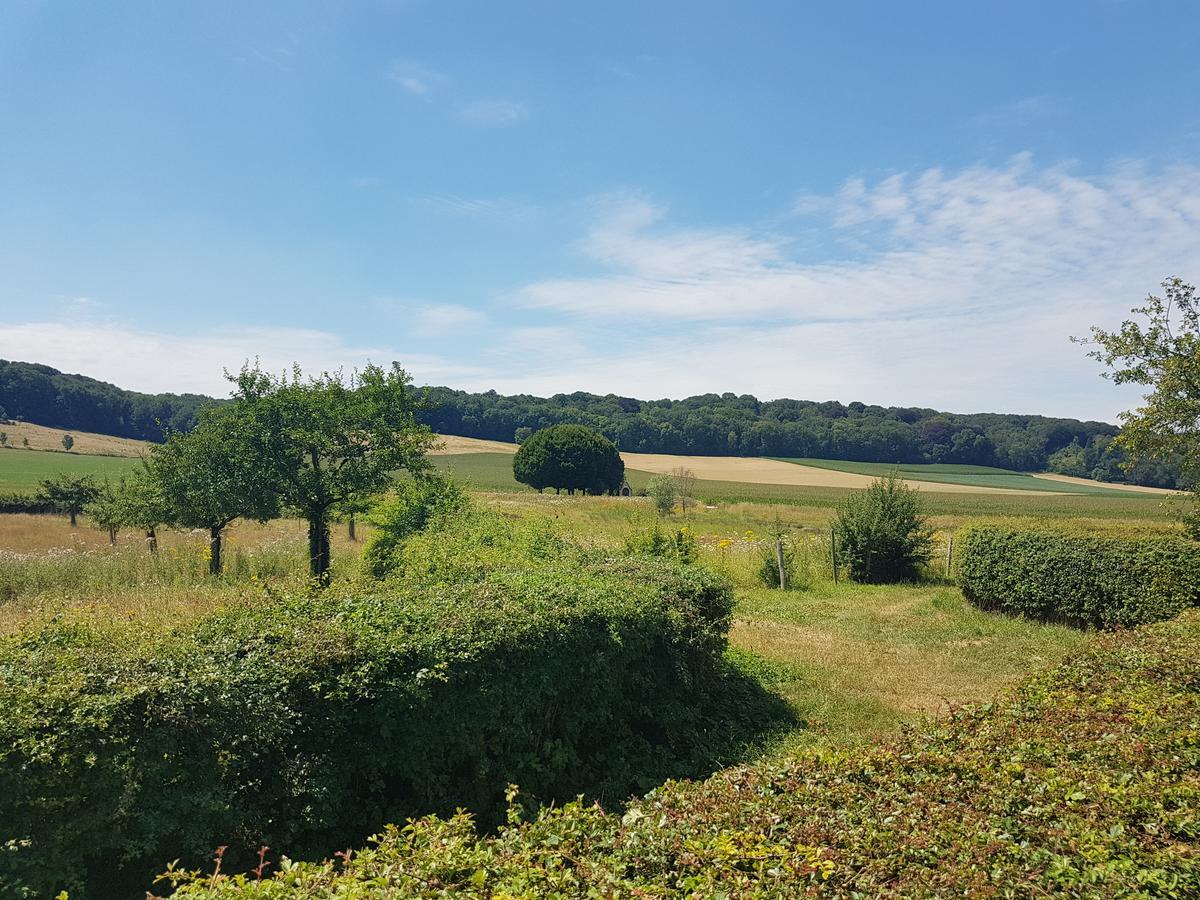 B&B Hotel Gasthoeve Het Valkennest Oud-Valkenburg Luaran gambar