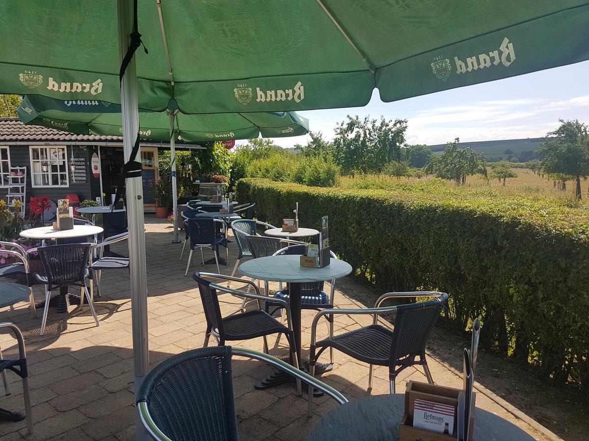 B&B Hotel Gasthoeve Het Valkennest Oud-Valkenburg Luaran gambar
