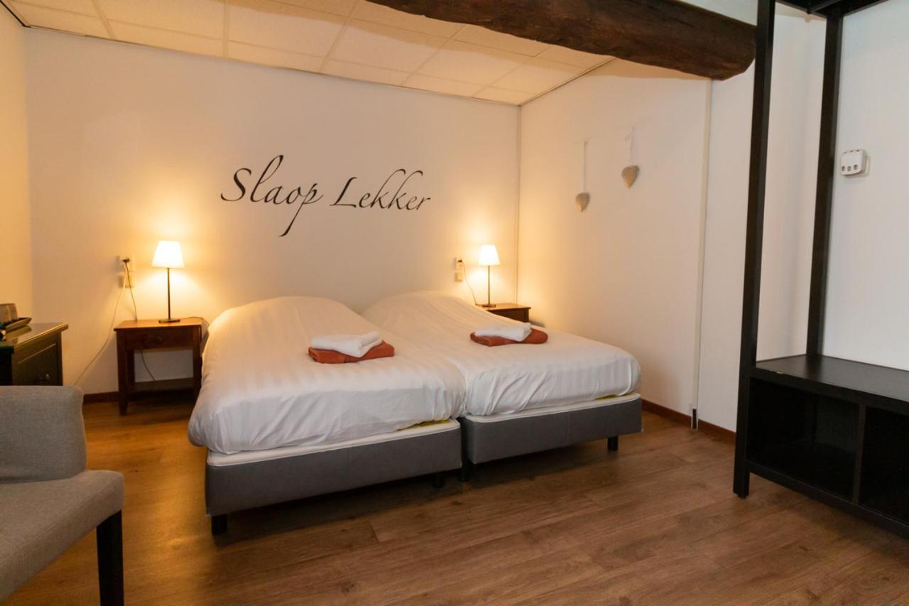B&B Hotel Gasthoeve Het Valkennest Oud-Valkenburg Luaran gambar