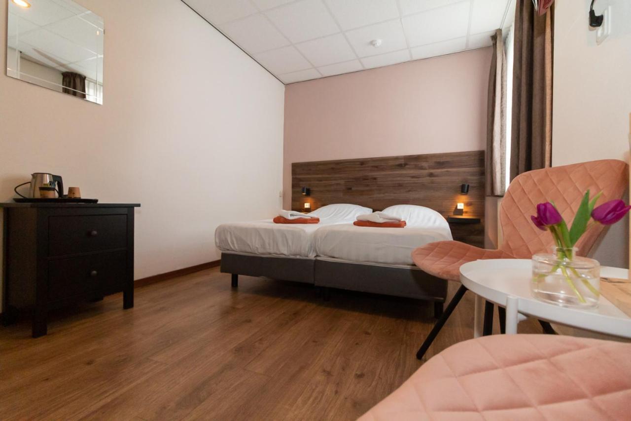 B&B Hotel Gasthoeve Het Valkennest Oud-Valkenburg Luaran gambar